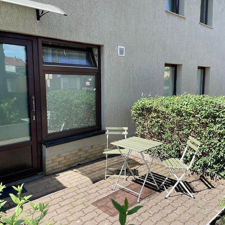 Handwerkerwohnung "Daniel" Inklusive Stellplatz Krollwitz Extérieur photo
