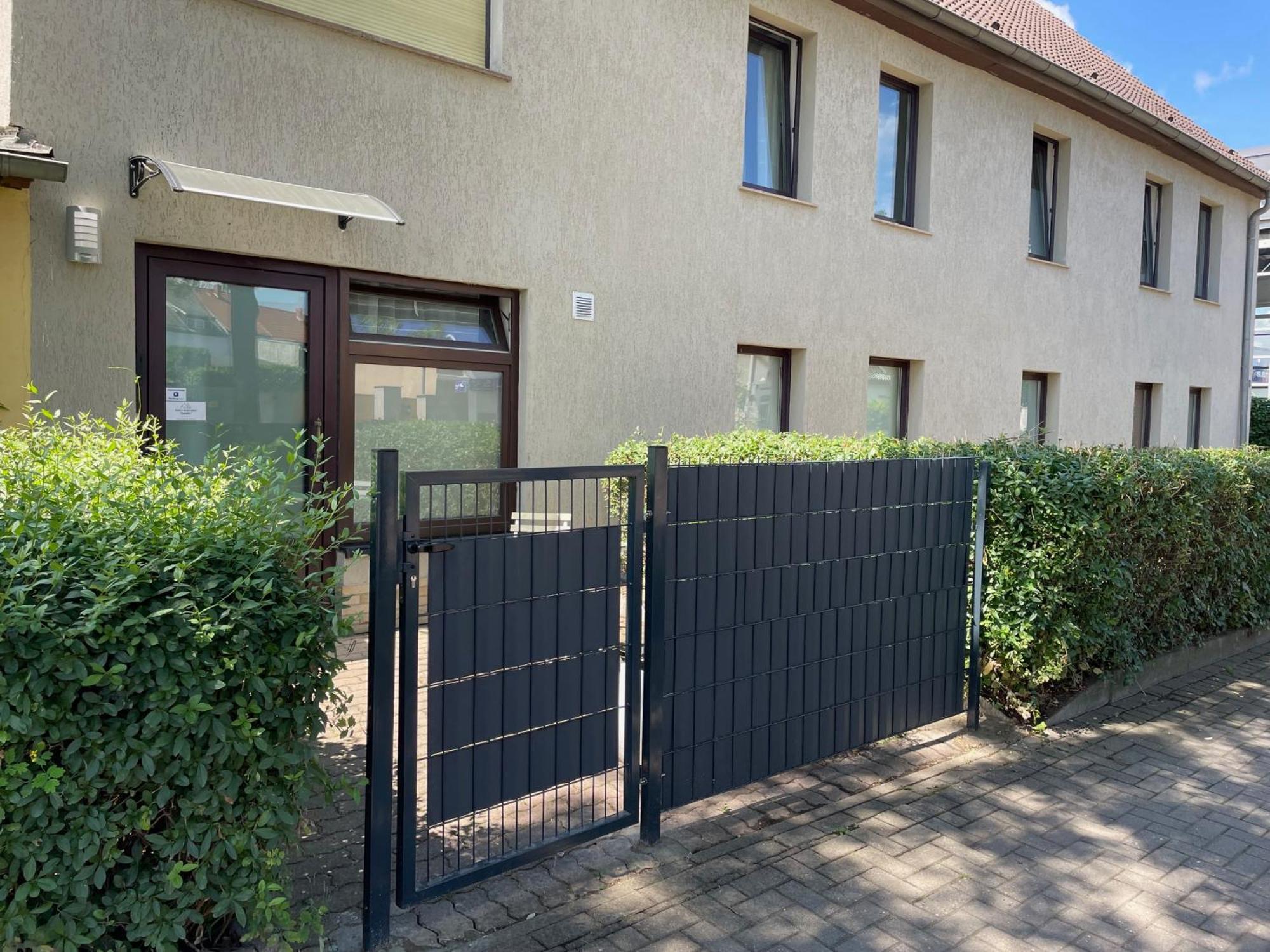 Handwerkerwohnung "Daniel" Inklusive Stellplatz Krollwitz Extérieur photo