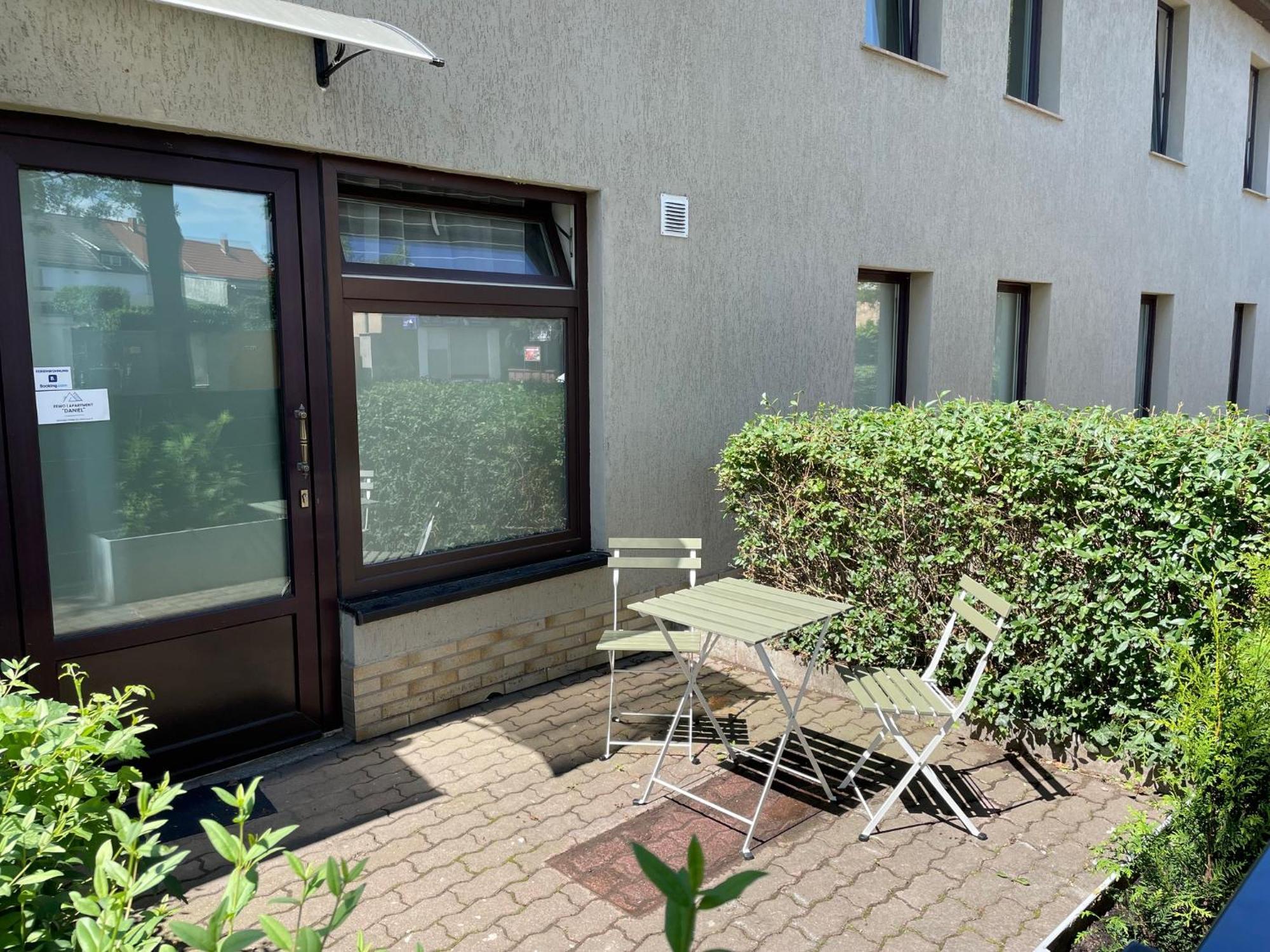 Handwerkerwohnung "Daniel" Inklusive Stellplatz Krollwitz Extérieur photo